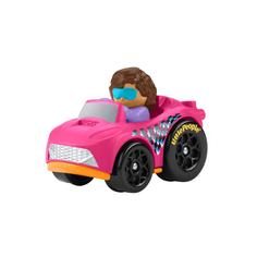 Машинка Fisher Price маленькая 8