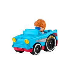 Машинка Fisher Price маленькая 6