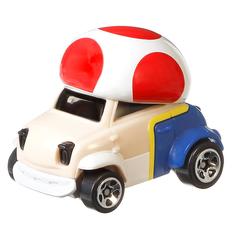 Машинка Hot Wheels Caracter Гейминг Toad
