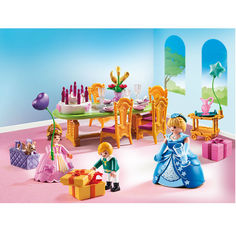 Конструктор Playmobil Замок Принцессы: Королевский день рождение