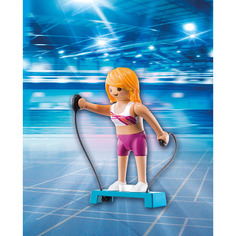 Конструктор Playmobil Друзья: Инструктор по фитнессу