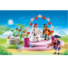 Конструктор Playmobil Замок Принцессы: Маскарадный бал