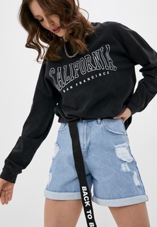 Шорты джинсовые Fadjo