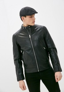 Куртка кожаная Ostin