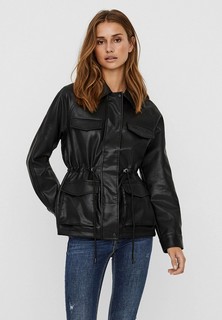 Куртка кожаная Vero Moda