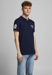 Поло Jack & Jones
