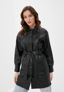 Куртка кожаная Topshop