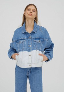 Куртка джинсовая Pull&Bear