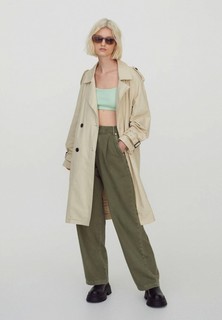 Плащ Pull&Bear