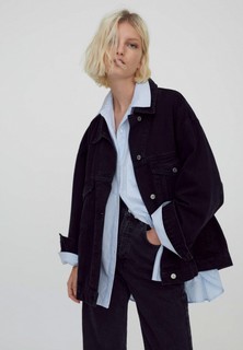 Куртка джинсовая Pull&Bear