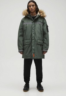 Куртка утепленная Pull&Bear