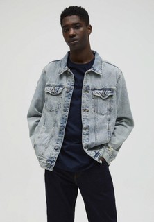 Куртка джинсовая Pull&Bear