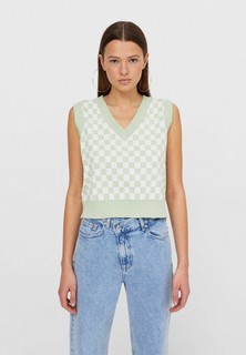 Жилет Stradivarius