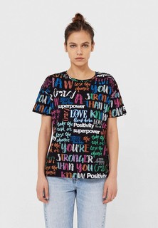 Футболка Stradivarius