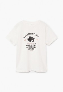 Футболка Mango Kids