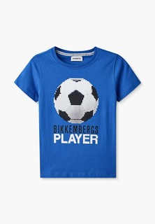 Футболка Bikkembergs