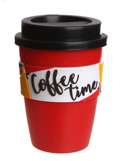 Термокружка Командор Coffee Time 340ml 3855590