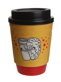 Термокружка Командор Мысли о тебе 340ml 3855583