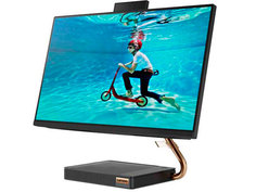 Моноблок Lenovo IdeaCentre A540-24ICB F0EL004RRK (Intel Core i3-9100T 3.1 GHz/8192Mb/1Tb/Intel UHD Graphics/Wi-Fi/23.8/1920x1080/No OS)
