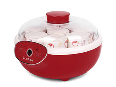 Йогуртница Oursson FE1105D/RD