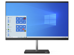 Моноблок Lenovo V50a-24IMB 11FK003NRU (Intel Core i5-10400T 2.0GHz/8192Mb/512Gb SSD/DVD-RW/AMD Radeon 625 2048Mb/Wi-Fi/23.8/1920x1080/Windows 10 64-bit)