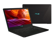 Ноутбук ASUS M570DD-DM052 90NB0PK1-M02220 Выгодный набор + серт. 200Р!!!(AMD Ryzen 5 3500U 2.1 GHz/8192Mb/256Gb SSD/nVidia GeForce GTX 1050 4096Mb/Wi-Fi/Bluetooth/Cam/15.6/1920x1080/DOS)