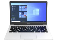 Ноутбук Prestigio SmartBook 141 C5 PSB141C05CGP_MG_CIS Выгодный набор + серт. 200Р!!!(Intel Celeron N3350 1.1GHz/4096Mb/64Gb/No ODD/Intel HD Graphics/Wi-Fi/Bluetooth/Cam/14.1/1366x768/Windows 10 64-bit)