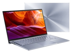Ноутбук ASUS Zenbook UX431FA-AM132 90NB0MB3-M05750 Выгодный набор + серт. 200Р!!!(Intel Core i5-10210U 1.6 GHz/8192Mb/512Gb SSD/Intel UHD Graphics/Wi-Fi/Bluetooth/Cam/14.0/1920x1080/DOS)