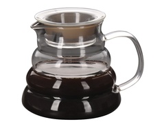 Кофейник Regent Inox Linea Franco 600ml 93-FR-TEA-06-600