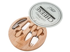 Набор для сыра Regent Inox Formaggio 93-FG-S-03