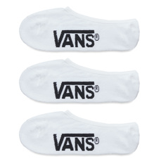 Носки Classic Super No Show s 3 Pair Pack Vans