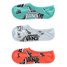 Носки My Classics Canoodles 3 Pair Pack Vans