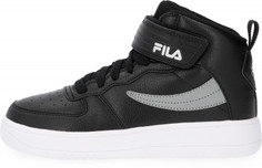 Кеды высокие для мальчиков FILA Fil High, размер 35