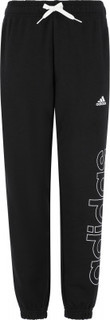 Брюки для мальчиков adidas Essentials Logo, размер 128