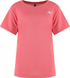 Футболка женская adidas Sport, Plus Size, размер 62-64