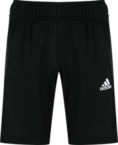 Шорты для мальчиков adidas Aeroready, размер 152