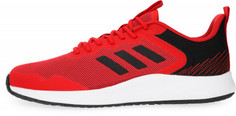 Кроссовки мужские adidas Fluidstreet, размер 41