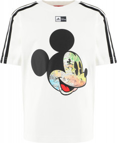 Футболка для мальчиков adidas Disney Mickey Mouse, размер 116