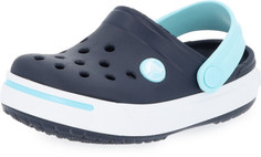 Шлепанцы для мальчиков Crocs Crocband II Kids, размер 31-32