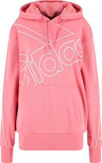 Худи женская adidas Essentials Giant Logo, размер 48-50