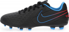 Бутсы для мальчиков Nike JR Legend 8 Academy FG/MG, размер 34.5