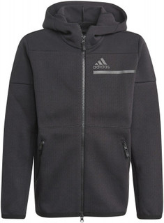 Толстовка для мальчиков adidas Z.N.E., размер 176