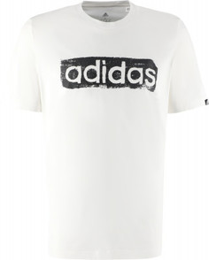 Футболка мужская adidas Brushstroke, размер 52-54