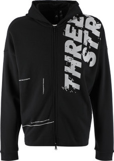 Толстовка мужская adidas, размер 52-54