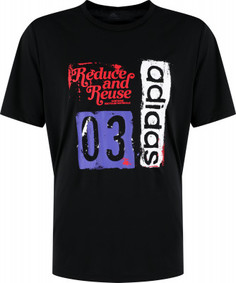 Футболка мужская adidas Men For The Oceans, размер 52-54