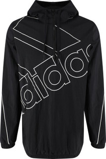 Ветровка мужская adidas Essentials Giant Logo, размер 56-58