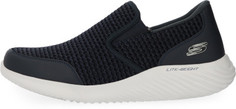 Слипоны мужские Skechers Bounder Vertville, размер 43