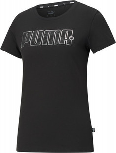 Футболка женская Puma Rebel, размер 46-48