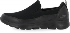 Слипоны мужские Skechers Go Walk 5, размер 40