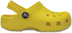 Шлепанцы детские Crocs Classic Clog K, размер 30